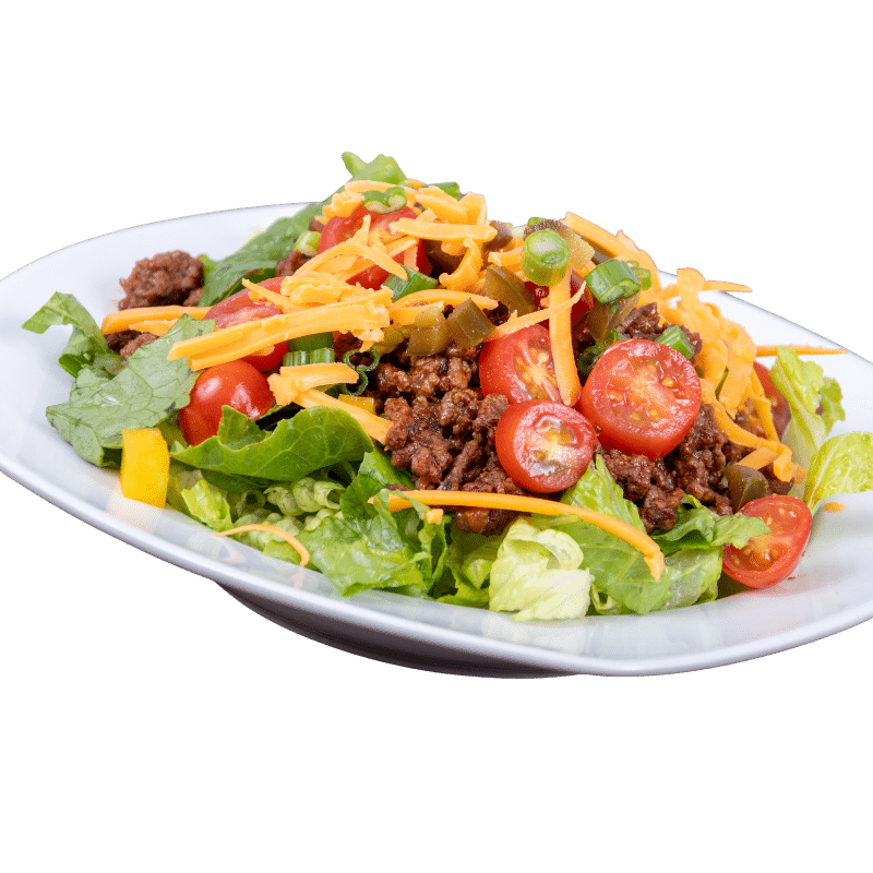 cafe rio salad pays for a month worth of food in Ukraine