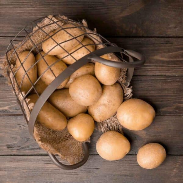 Potatoes - 50 lbs