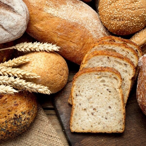 Bread - 100 loaves