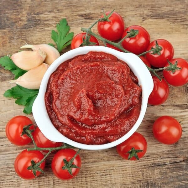 Tomato Paste - 25 lbs